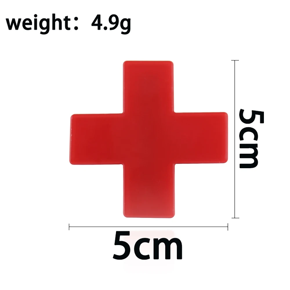 3 cores anime cosplay cruz vermelha grampos de cabelo hinamori amu grampo de cabelo cosplay headwear hairpin kawaii acessórios presente