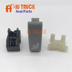 Truck Accessories Lever Seat Adjustment Left for Mercedes-Benz Truck 5001857856  0009182160 A0009182160 ISRI NTS 6860/670