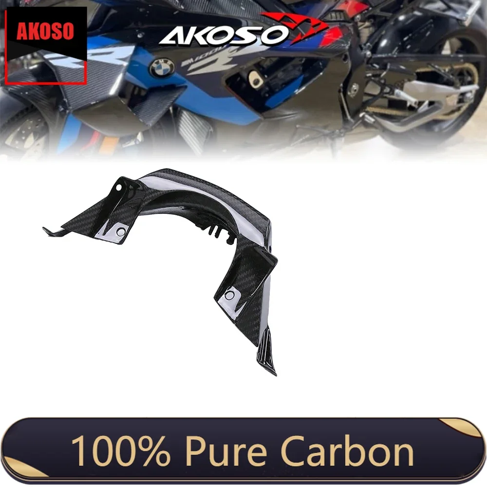 

For BMW M1000RR 2023 2024 100% 3K Carbon Fiber Motorcycle Front Fairings Cowls Side Panels Fairings Kit