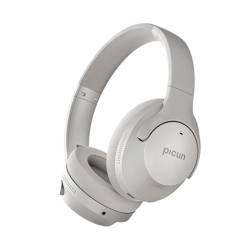 Picun ANC-05L Bluetooth Headphones Active Noise Cancelling ANC Hi