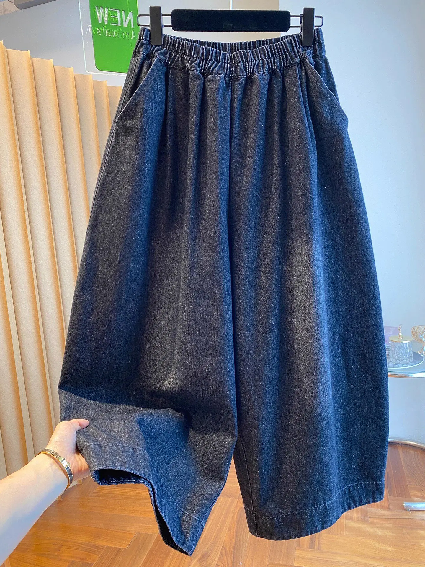 

Women Dark Blue Y2k Baggy Grunge Wide Jean Jeans Japandi Style Vintage Oversize Jean Pants Harajuku Denim Trousers Clothes 2026