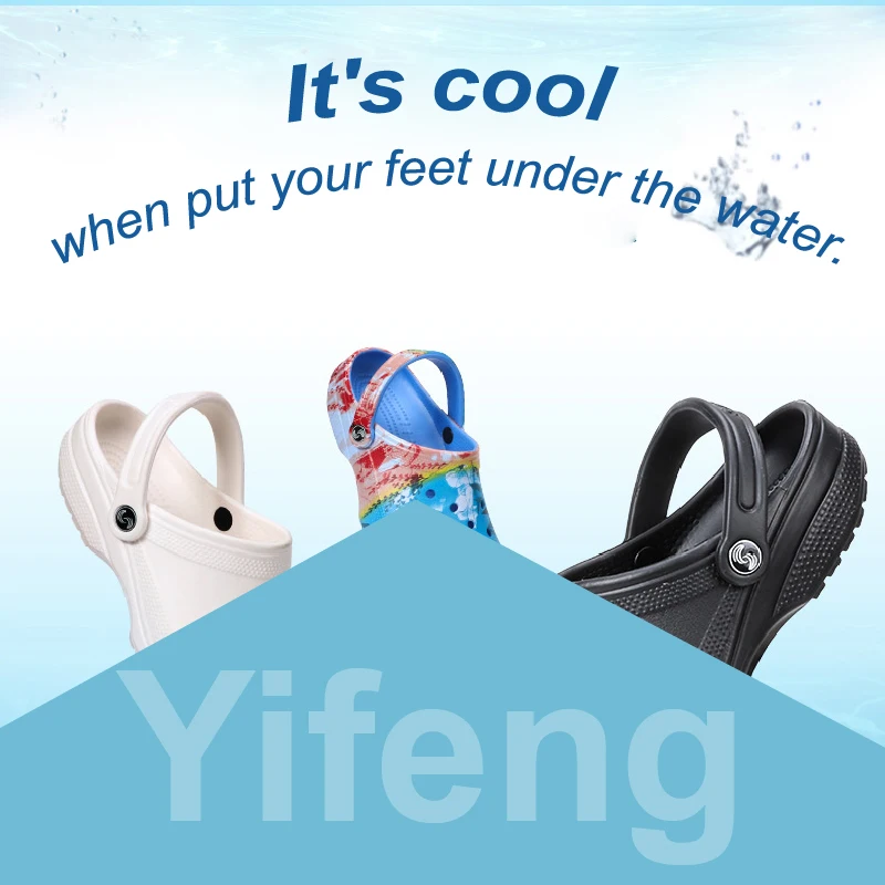 Satihu Sandals Clog Lover Couples Parents And Children Family Summer Brook Beach Walking Popular Fashion Slippers Light Shoes