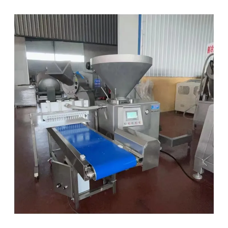 High Efficiency Vacuum Blade Extruder Freeze Drying Stick Pet Treats Machine