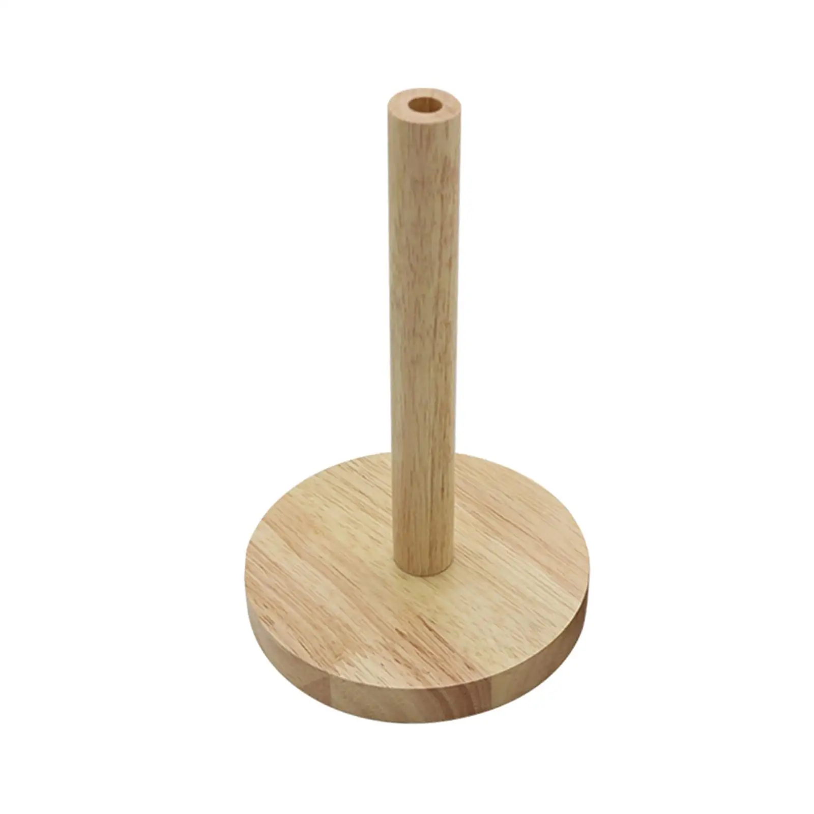 Wooden Table Lamp Base Universal Simple Using Accs Durable Direct Replaces Ornament Stand for Hotel Bedside Display Party Desk