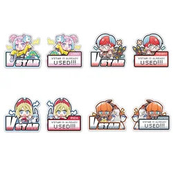 Anime Pokemon PTCG gioco puntelli TAG Team VSTAR Sign Pokemon Girls Trainer Lono Irida Penny Raihan Elesa collezione giocattoli regalo