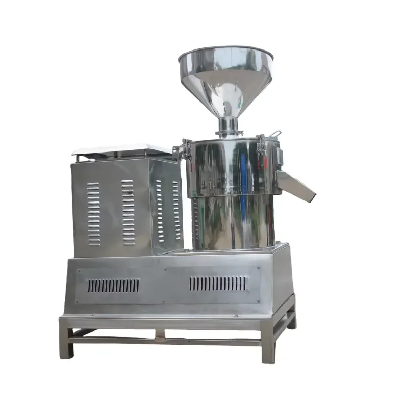 Disc Mill for Grinding Grain, Beans and Other Food Materials