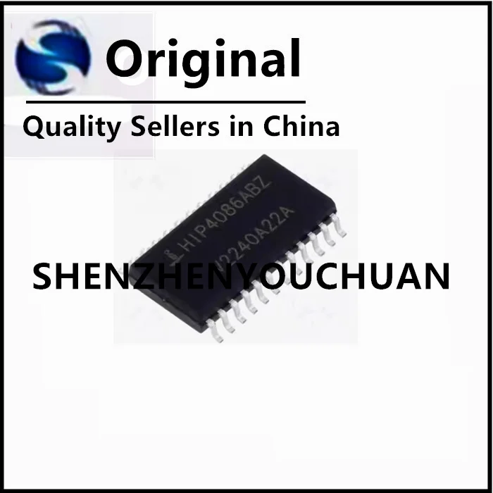 

(1-100piece)HIP4086ABZ HIP4086ABZ HIP4086 SOP-24 IC Chipset New Original