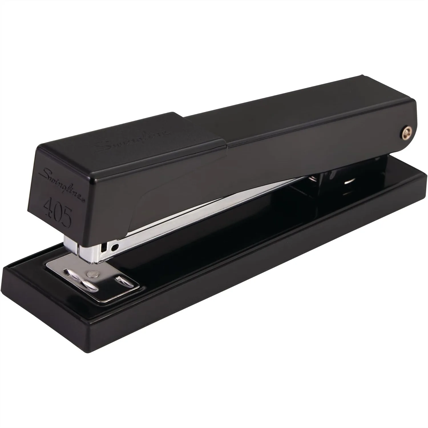 

Stapler, 20 Sheet Capacity, Jam-Free Metal Design for Smooth Office Use