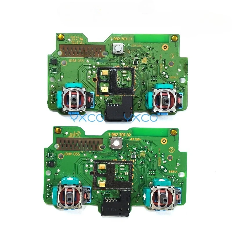 (Suitable for controller motherboard 050 original PS4 JDM-055) Game console built-in function board control board maintenance