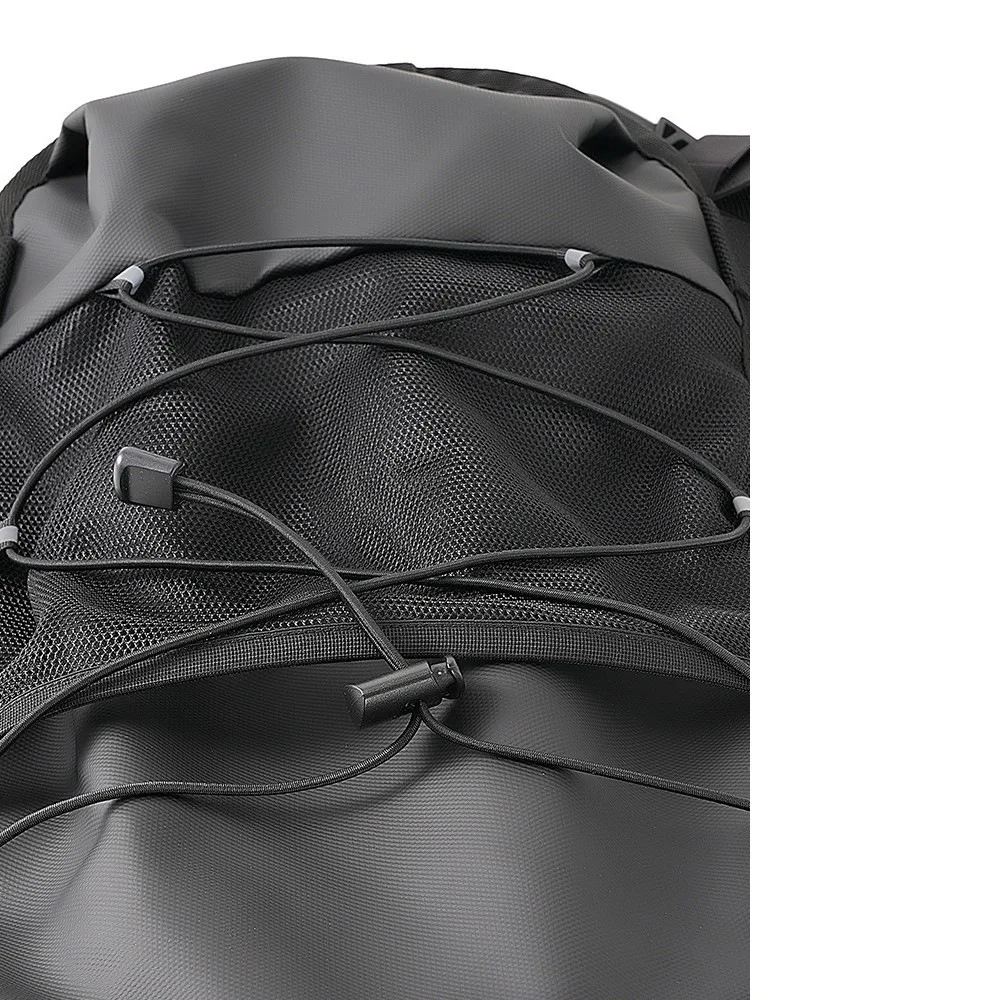 Herren Umhängetasche Outdoor Wasserdichte Taktische Brusttaschen für Männer Trail Running Reisen Wandern Camping – Detail 7