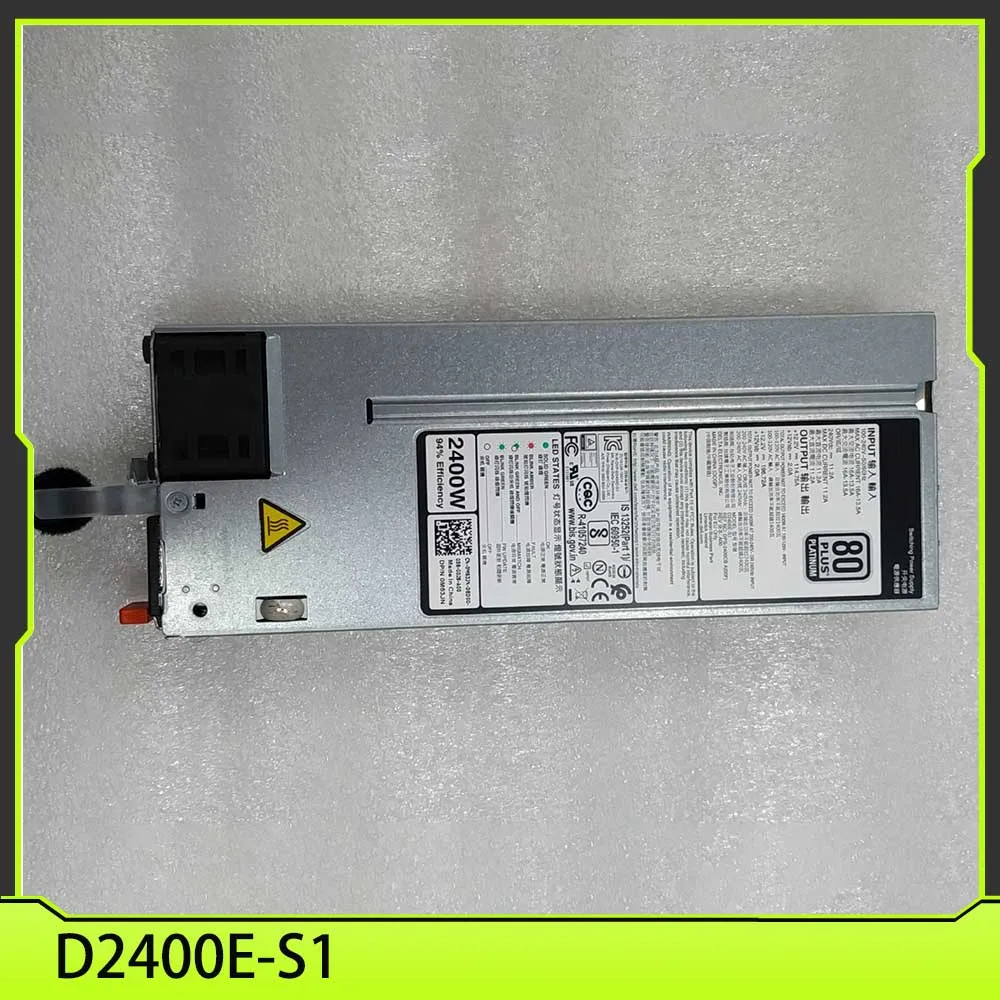 R650 R750 R7525 15th and 16th generation server module D2400E-S1