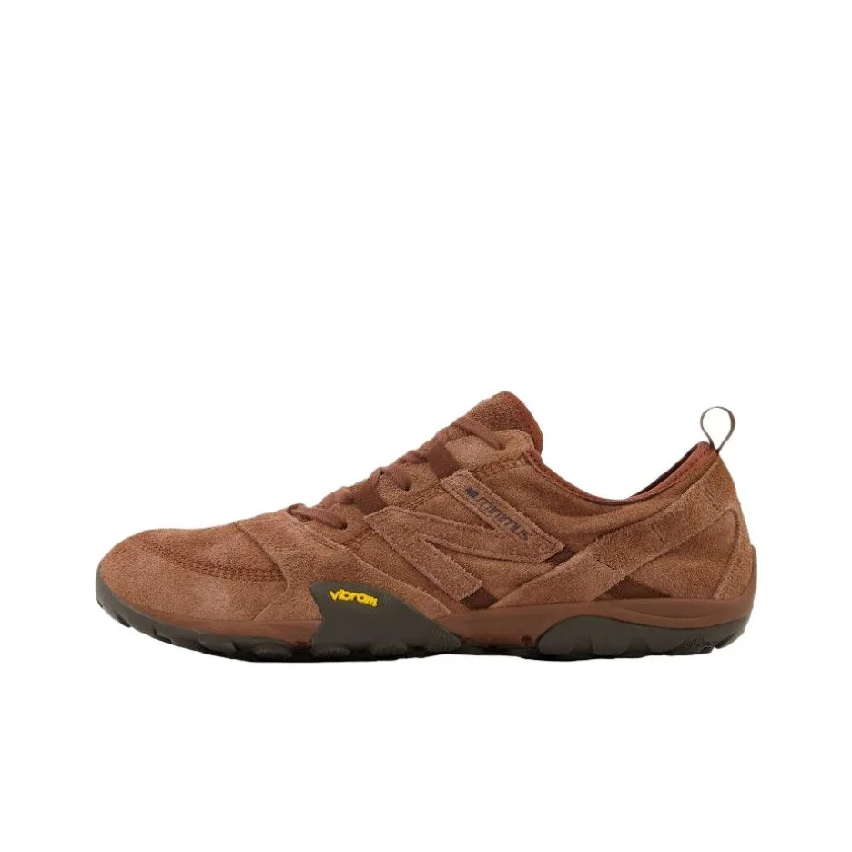 New Balance MT10 Breathable Low top Casual Shoes Unisex Brown Consider 0.5 Size Up MT10OPR