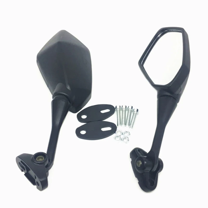 Motorcycle Rearview Mirror Side Mirrors For CBR 500R 400R 650R 600 250 1000 RR Yamaha YZF R3 R1 R7 R6 R9 R125 R15 Accessories