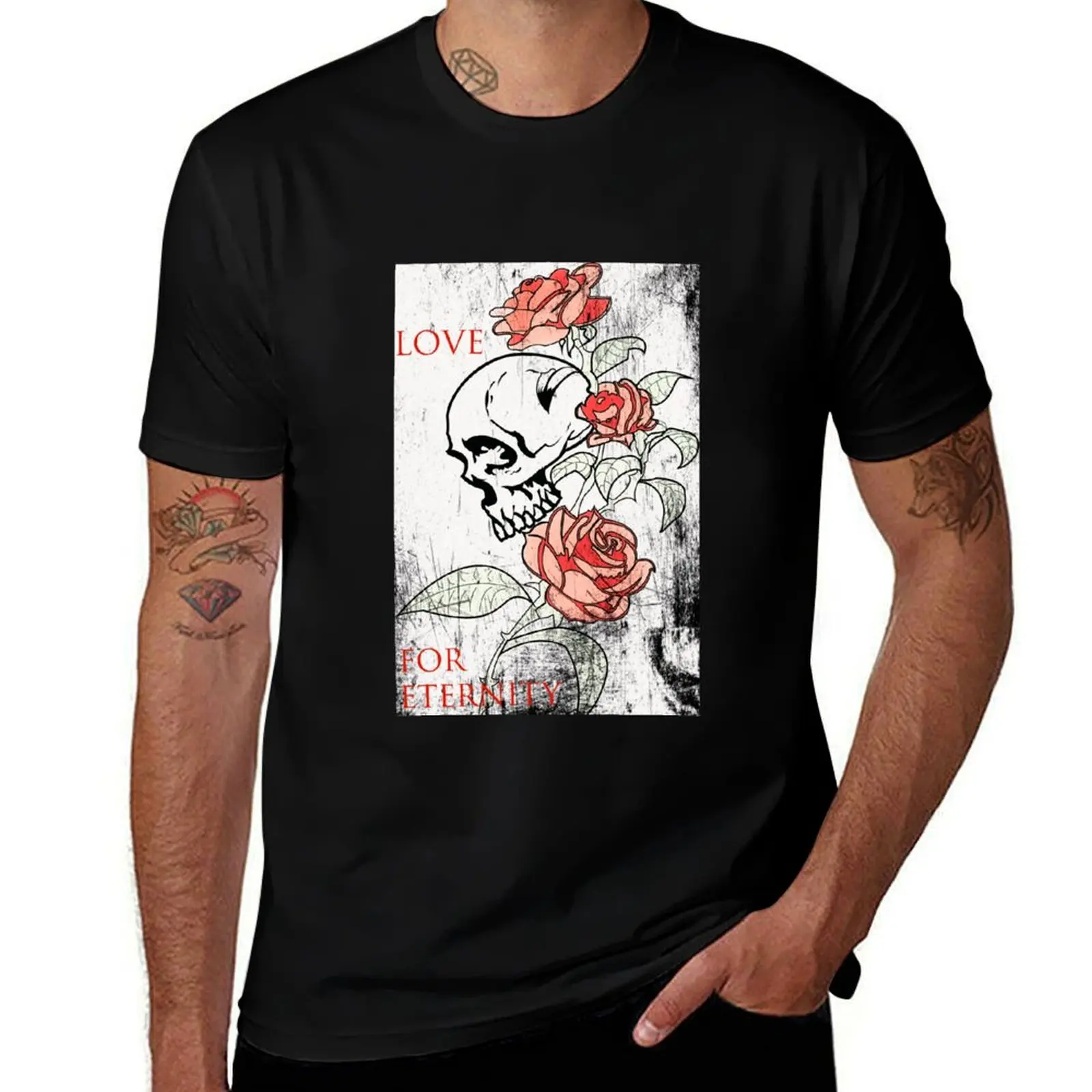 

Gothics need love too T-Shirt man t shirt graphic t shirts for man graphic vintage mens graphic t shirts T-shirt