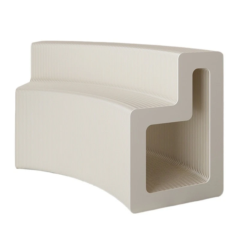 

Plastic arts hollow strip Nakajima booth, display stand, display cabinet