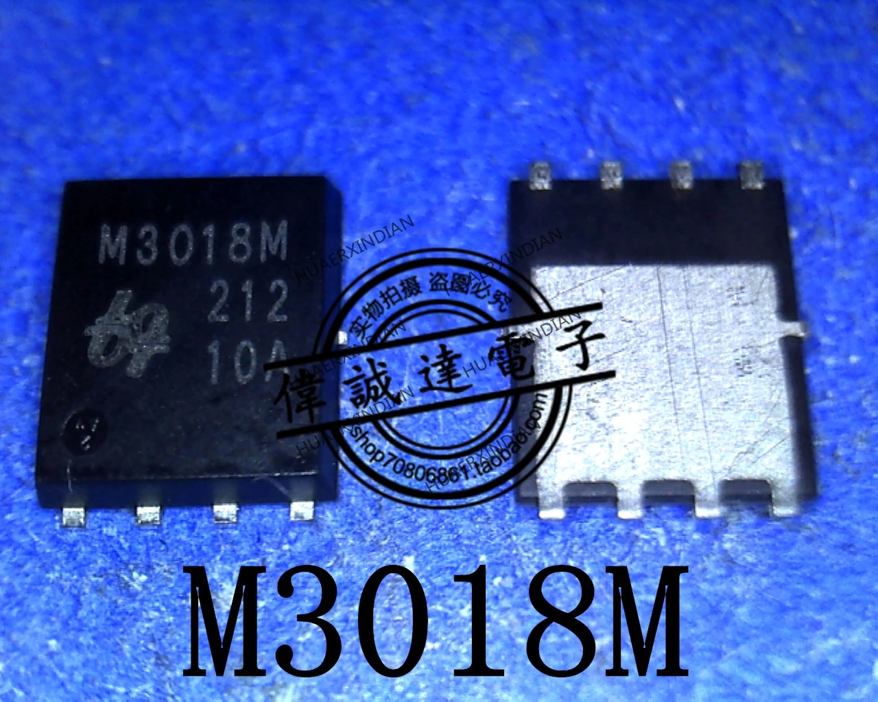 

Новый оригинальный M3018M QFN