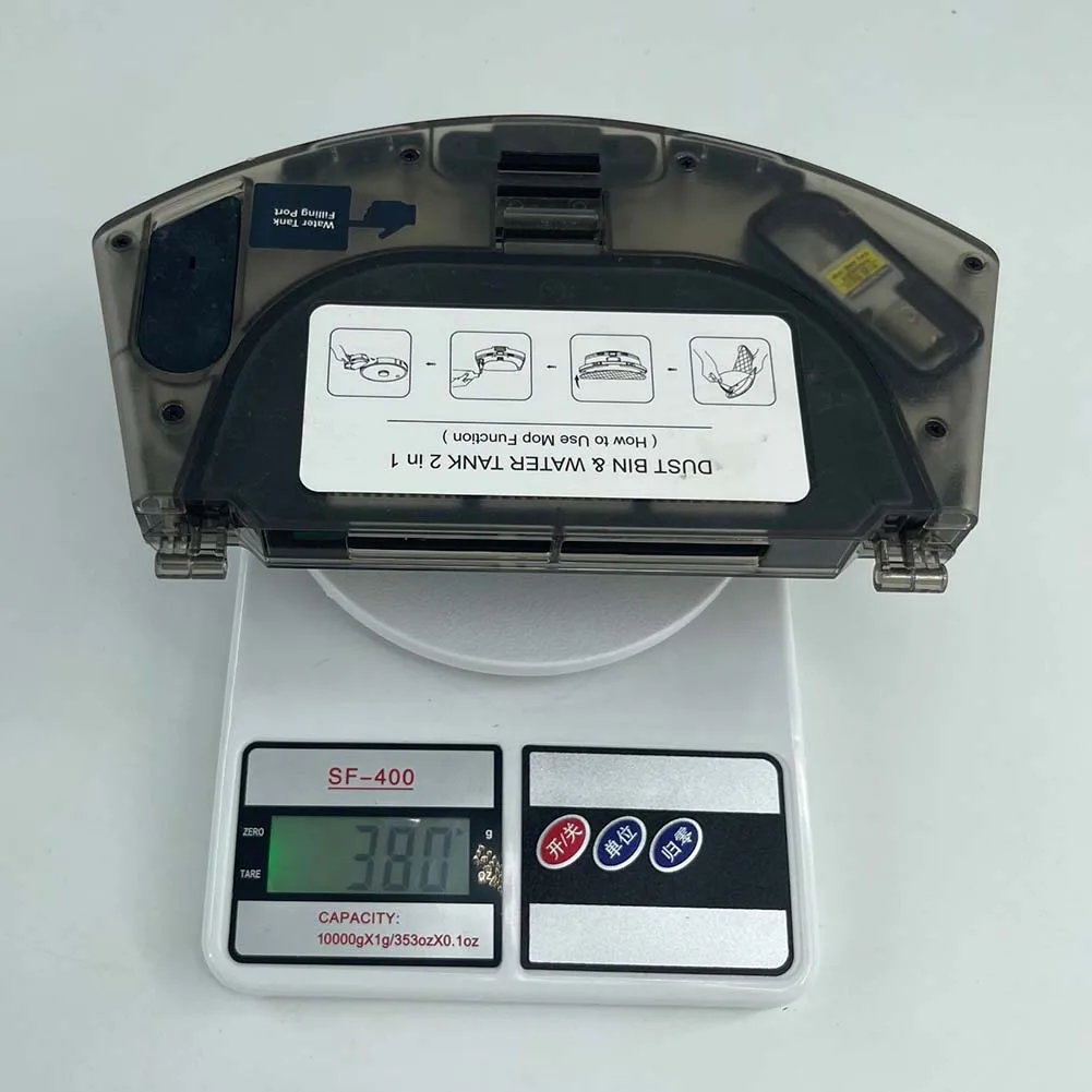 Очистка дома 2 в 1, пылесборник, резервуар для швабры, двойная функция, насадка для швабры 2 в 1, устройство для чистки, черный