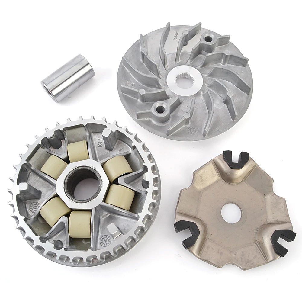 Primary Clutch Variator Kit For Honda NSC110 Vision ACH110 BEAT DIO 110 Scoopy-i 110 K44 22123-K44-V00 22110-K44-V00