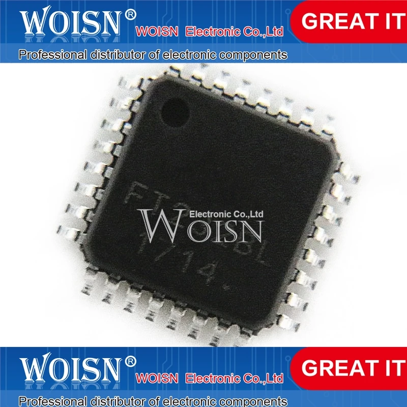 Small Batch 1-5-10pcs FT232BL FT232  Price discounts Spot supply