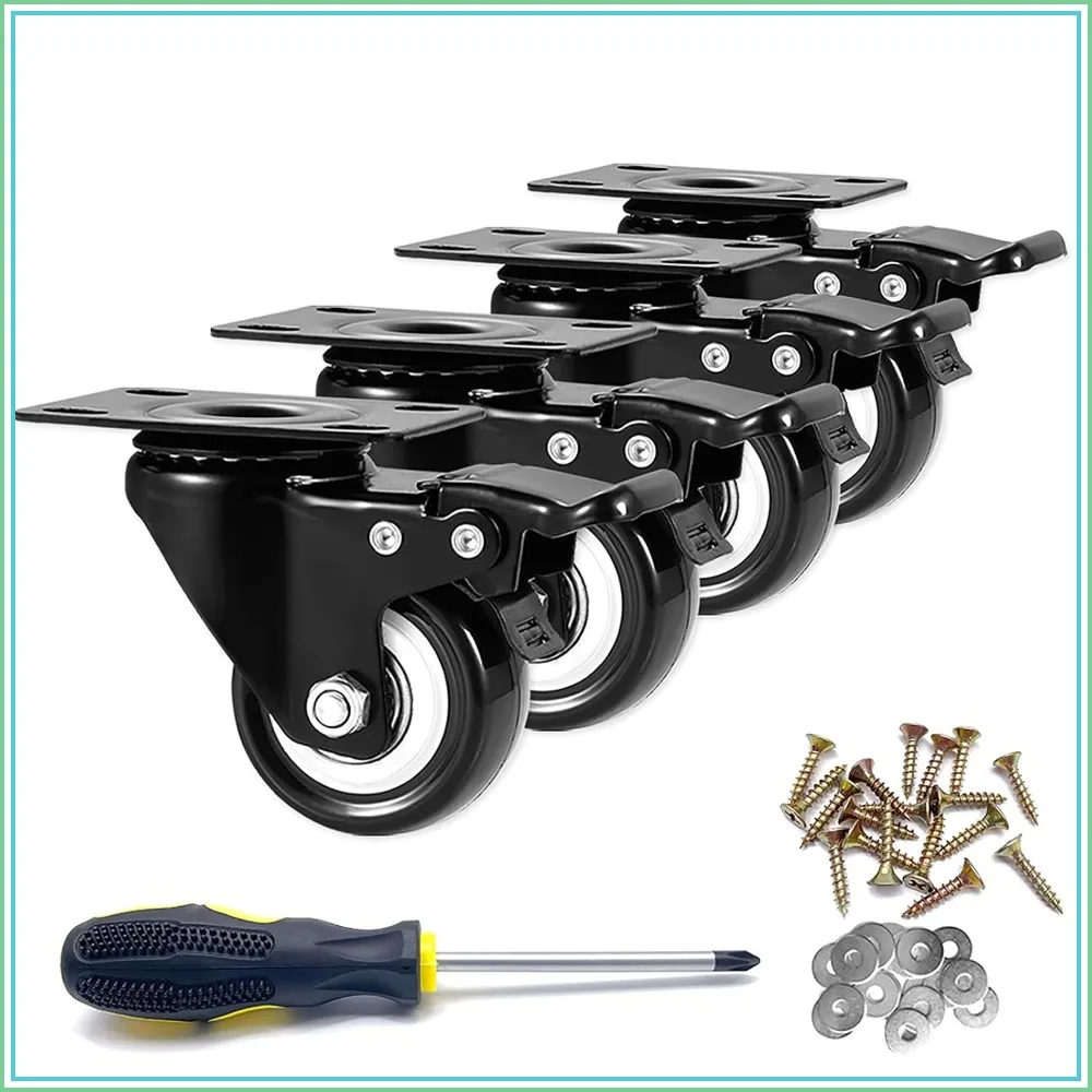 4-Pack Heavy Duty 2