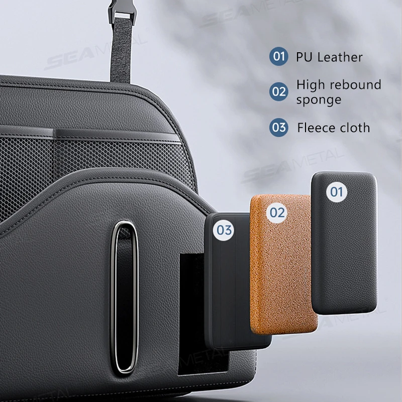 Thumbnail 4 - #29 Trending Seat Back Organisers Right Now