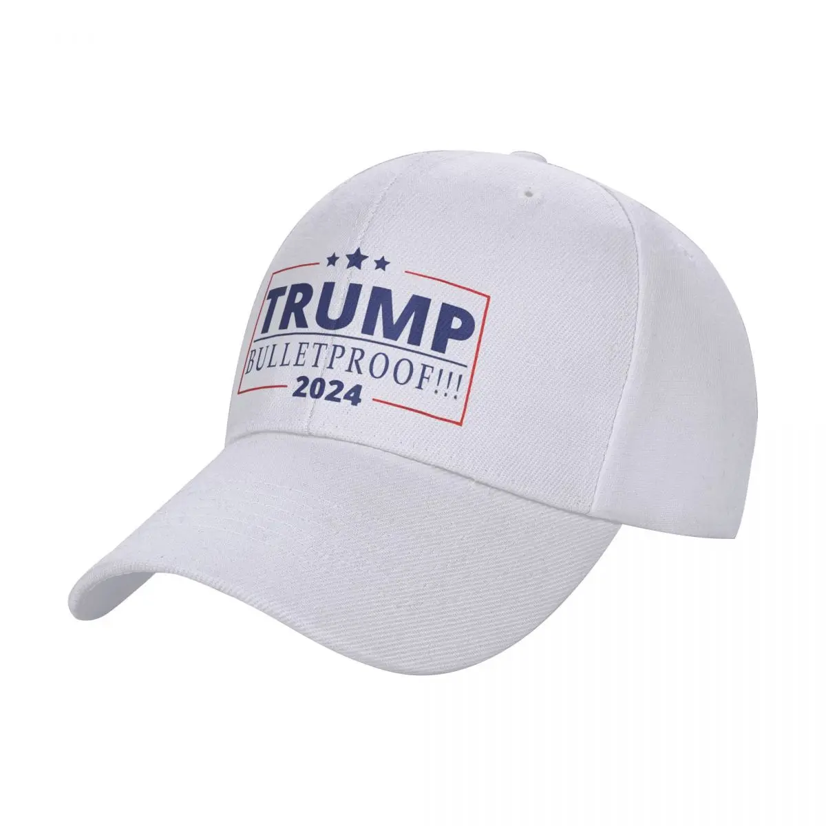 Trump Bulletproof 2024 Baseball Cap Accessories Retro Shooting Sun Caps For Men Women Golf Headwear Gift