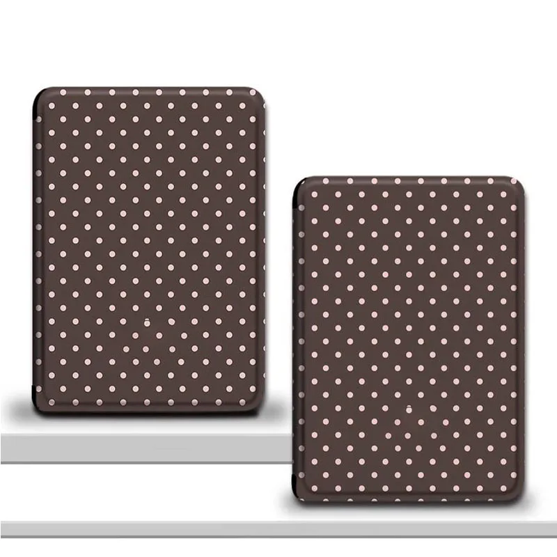Acrylic Case Suitable For Kindle/KPV6/5 Minimally Wave Point For e-book Protective Case For C2V2L3 R24SB8 KFTRPWI T5L9F8 Case