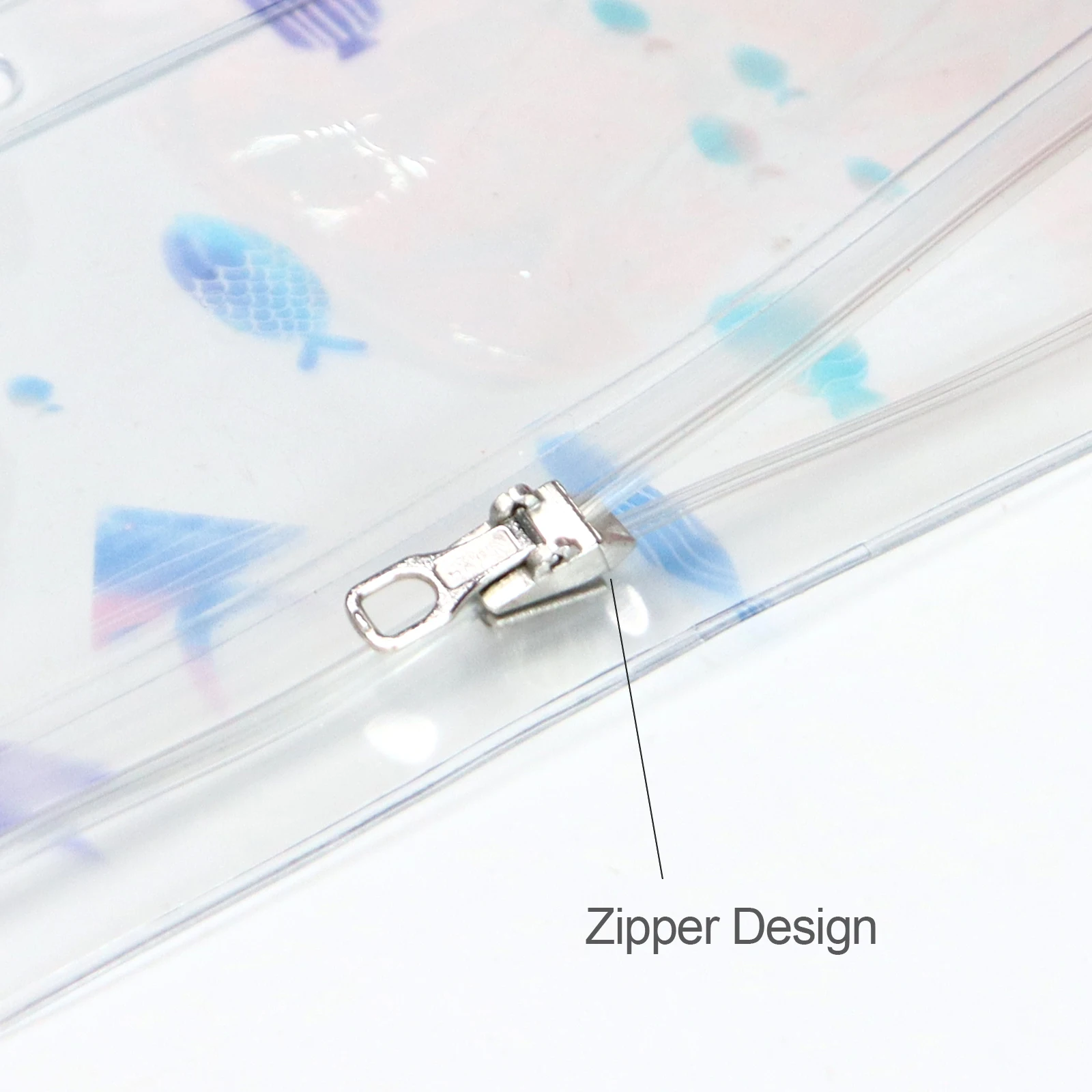 Transparant Clear A6 Rits Pouch Waterdichte Cash Budget Enveloppen Rits Bindmiddel Zakjes Voor Notebook Planner Reis Bindmiddelen