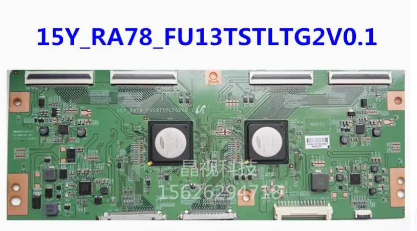 15Y_RA78_FU13TSTLTG2V0.1 T CON   board  for 4K 120HZ