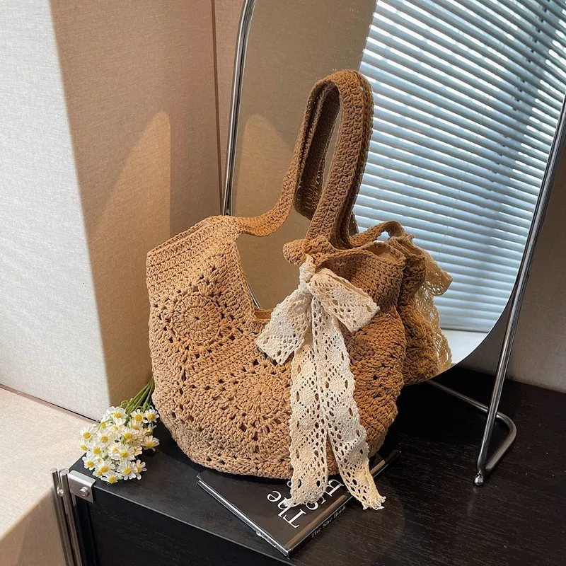 borsa-tote-in-tessuto-nuovo-stile-2026-da-donna-a-spalla-singola-sottobraccio-per-pendolari-grande-capacita-per-vacanze-estive-al-mare