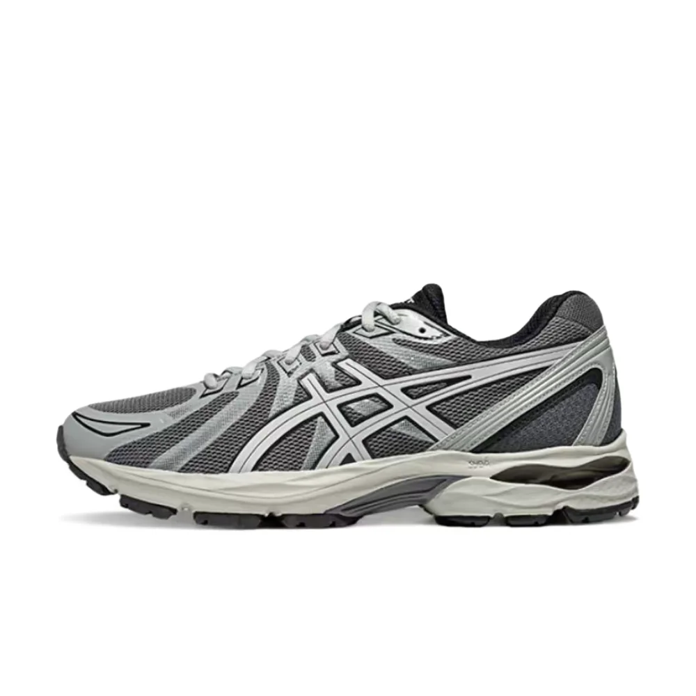 ASICS Gel-Flux CN Men's Dark Gray Low-Top Runners – Lightweight Non-Slip Sole, Durable Comfort & Everyday Wear 1011B646-025
