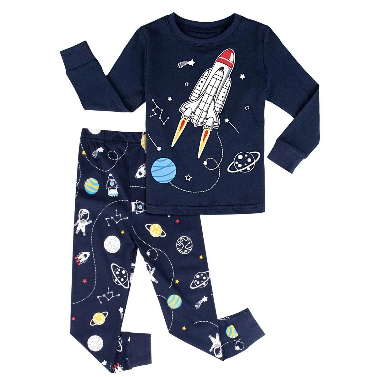 

Kids Pajamas for Boys Toddler Fireman Unicorn Clothing Set Infant Girls Carnival Halloween Sleepwear