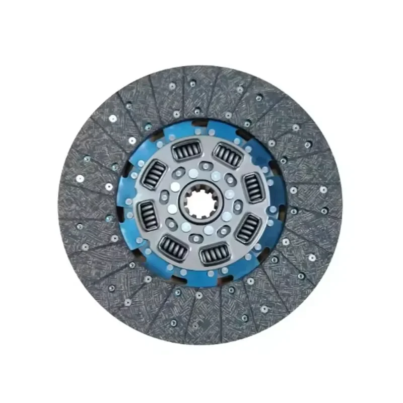 Customizable Precision Stamping Customised for Eaton 365mm Clutch Discs for Heavy Truck Eaton Made From Iron