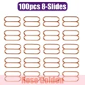 Sliders Rose Golden
