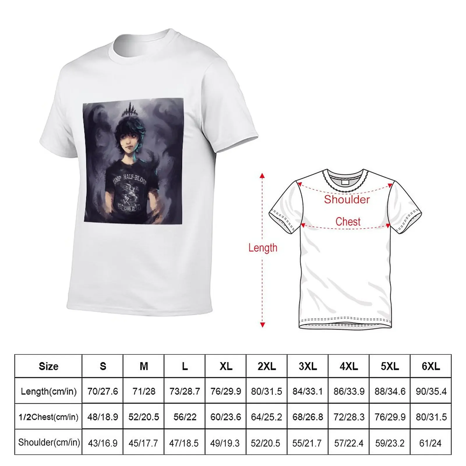 New Son Of Hades T-Shirt aesthetic clothes plain t-shirt customized t shirts mens white t shirts