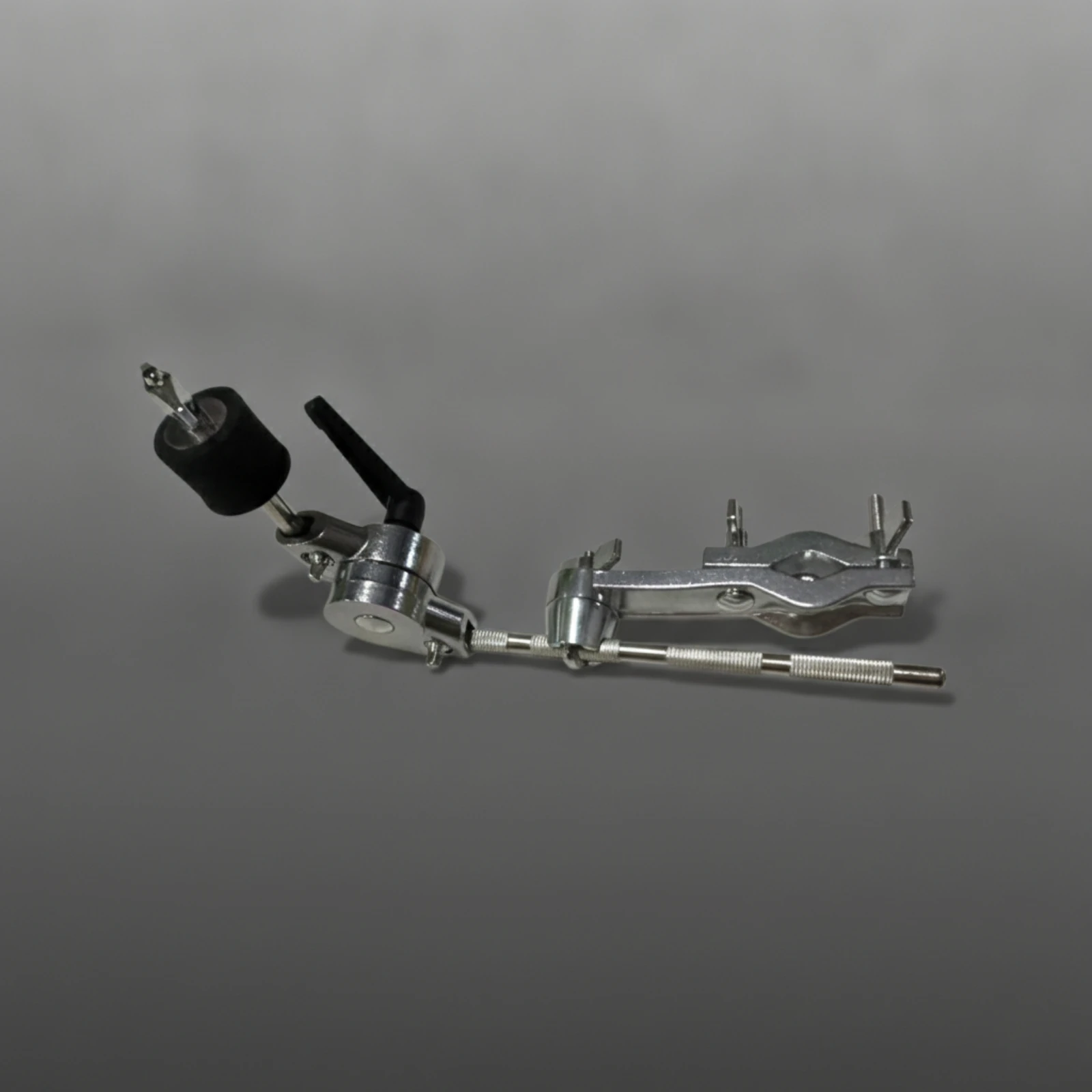 Extension Bracket Universal Cymbal Extension Arm Cymbal Mount Stable Drum Hardware Heavy-Duty for Drummers, Practice Rigs