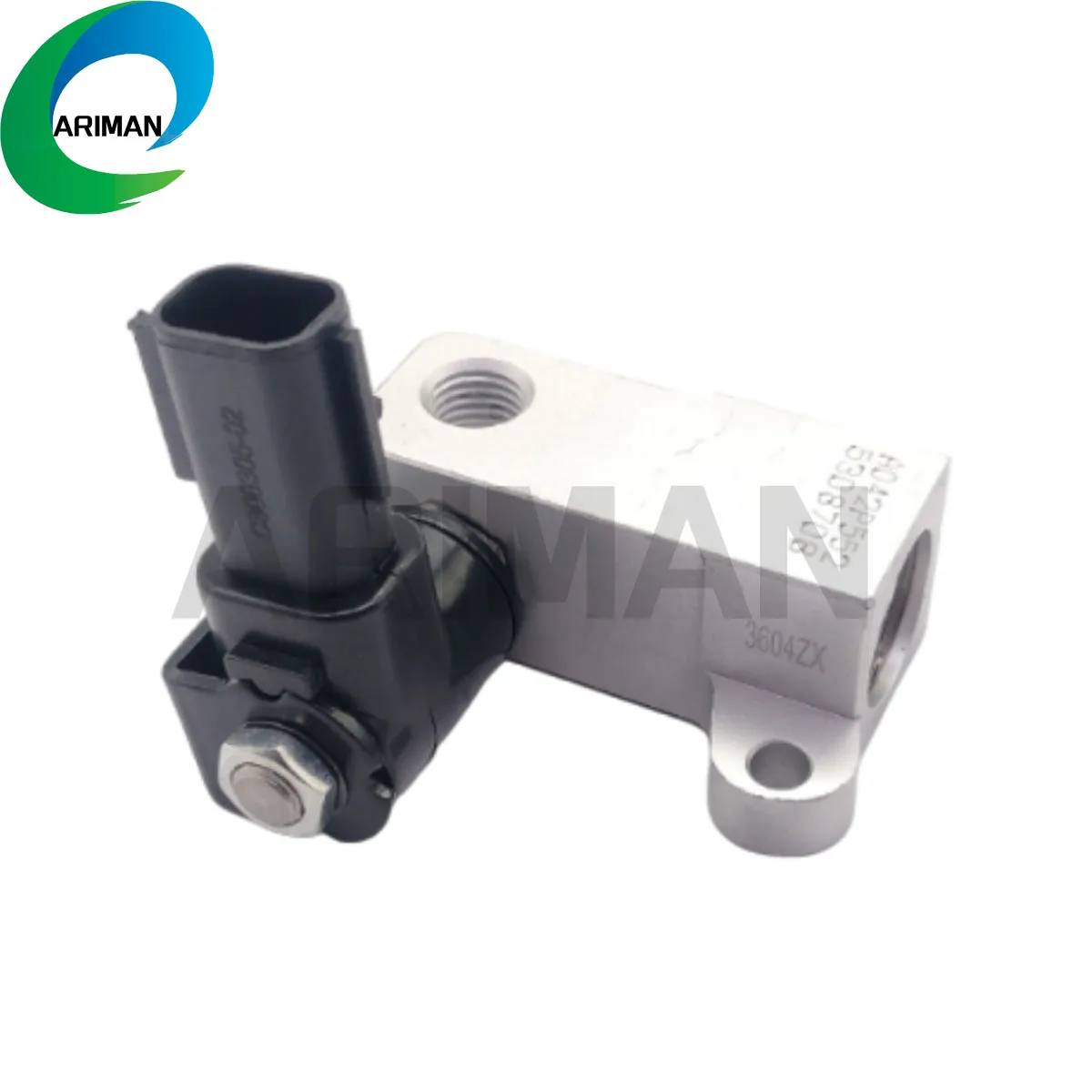 Urea Pump Air Solenoid Valve For Dongfeng Tianlong Cummins 5308708 A042P552