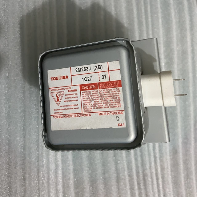 マイクロ波マグネトロン 2M253J マグネトロン マイクロ波部品