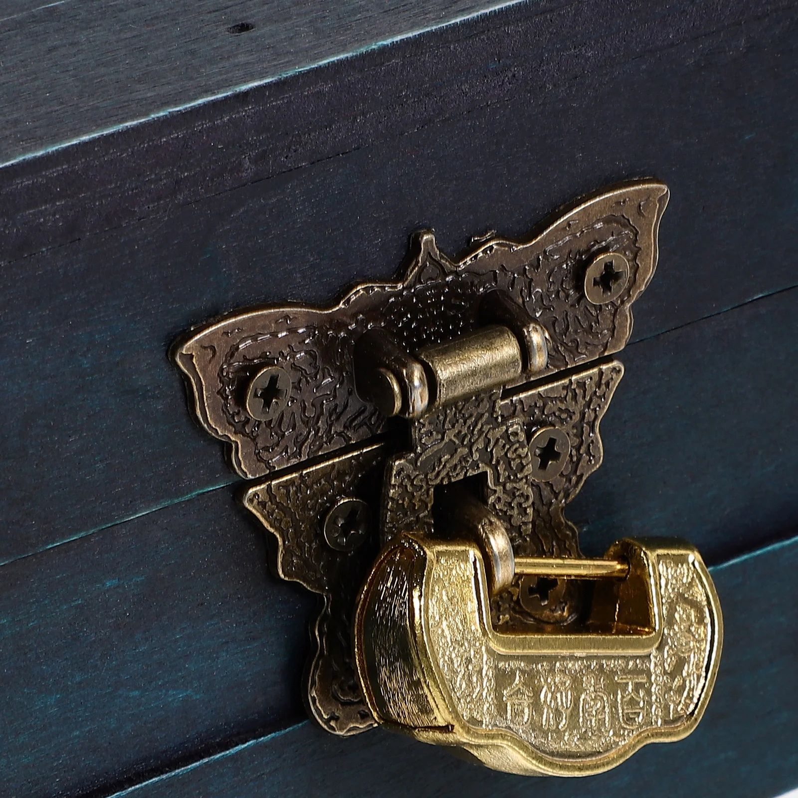 

Винтажный деревянный ящик для хранения ювелирных изделий, многофункциональный органайзер для безделушек для мелочей, держатель для сережек, колец, домашний офис, ресторан