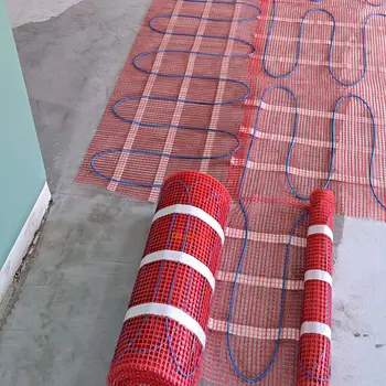 6 best sales Heated floor - №1