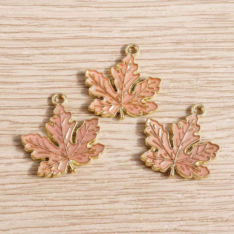 Tusember 10 Stück Emaille Cartoon Hübsche Blumen-Anhänger Niedliche Blumen-Charms für Halsketten, Ohrringe, Armbänder, Schmuckherstellung, Basteln – Detail 9