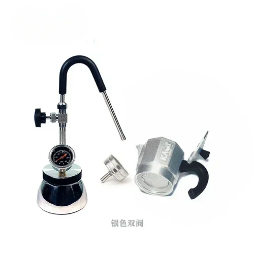 Portable Detachable Camping Mocha Kettle Milking Machine Cow Grandma Bubble Blower Steam Milk Foam Machine