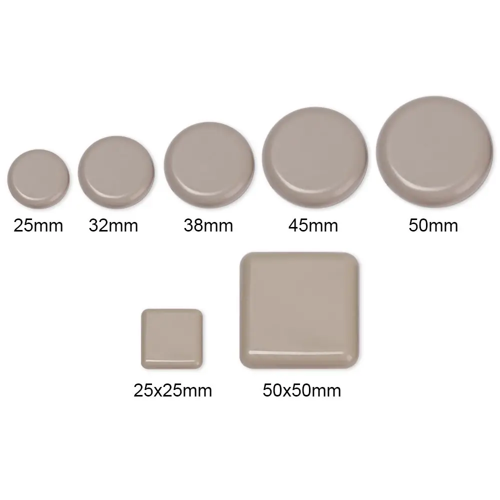 Engrosamiento para el hogar, fácil de mover, mesa, sofá, accesorios autoadhesivos para sillas, Protector de suelo, almohadillas deslizantes para patas de muebles, alfombrilla antideslizante antiruido