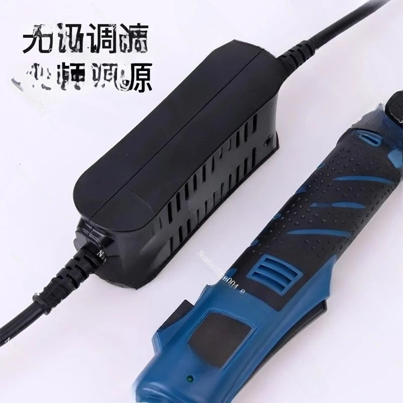 DM-620S Electric Batch Electric Screwdriver 220V Direct Plug Electric Screw Driver Small Large Torque
