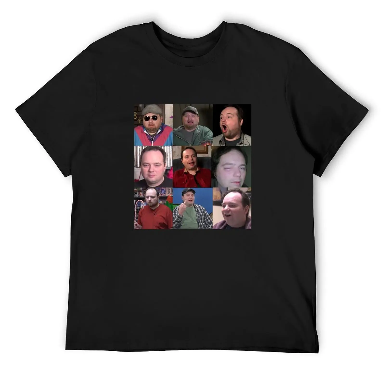 the faces of rich evans T-Shirt oversize t-shirts man shirts graphic tee oversized t shirt cheap stuff funny t shirts men