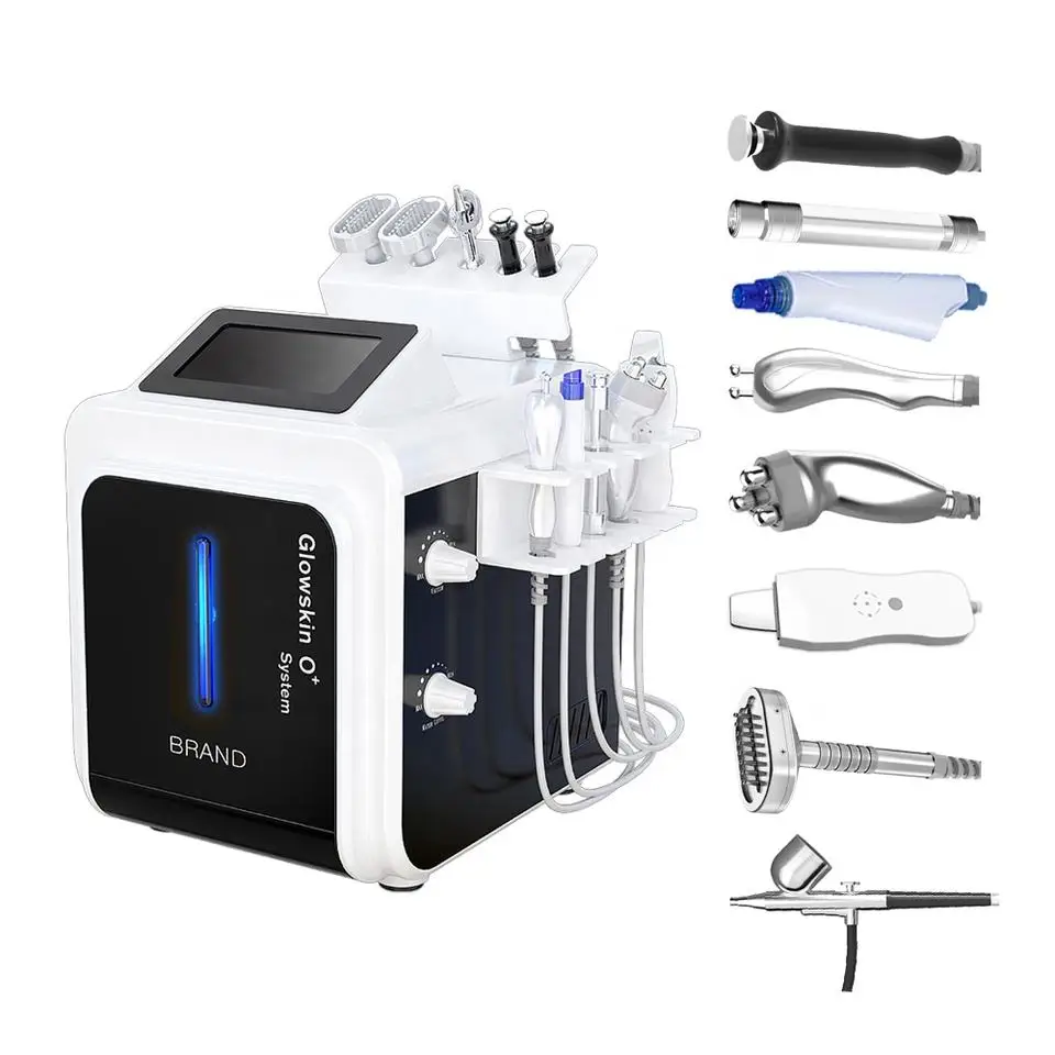 Oxygen Hydra Water Peel Spade Dermabrasion Spa Beauty Machine 10 In 1 Facial Hydra Machine Other Beauty & Personal Care Products