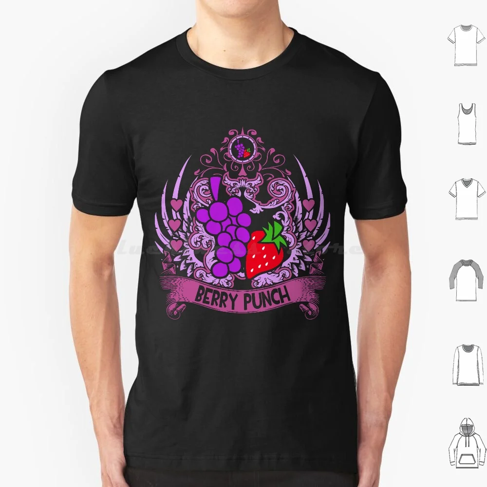 Berry Punch-Limited Edition T Shirt Cotton Men Women Diy Print My Little Brony Bronies Pegasisters Mlp Friendship Is Magic