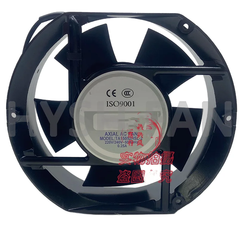 

TA15052HSL-2 220V 0.25A 17251 Cooling Fan For The Cabinet