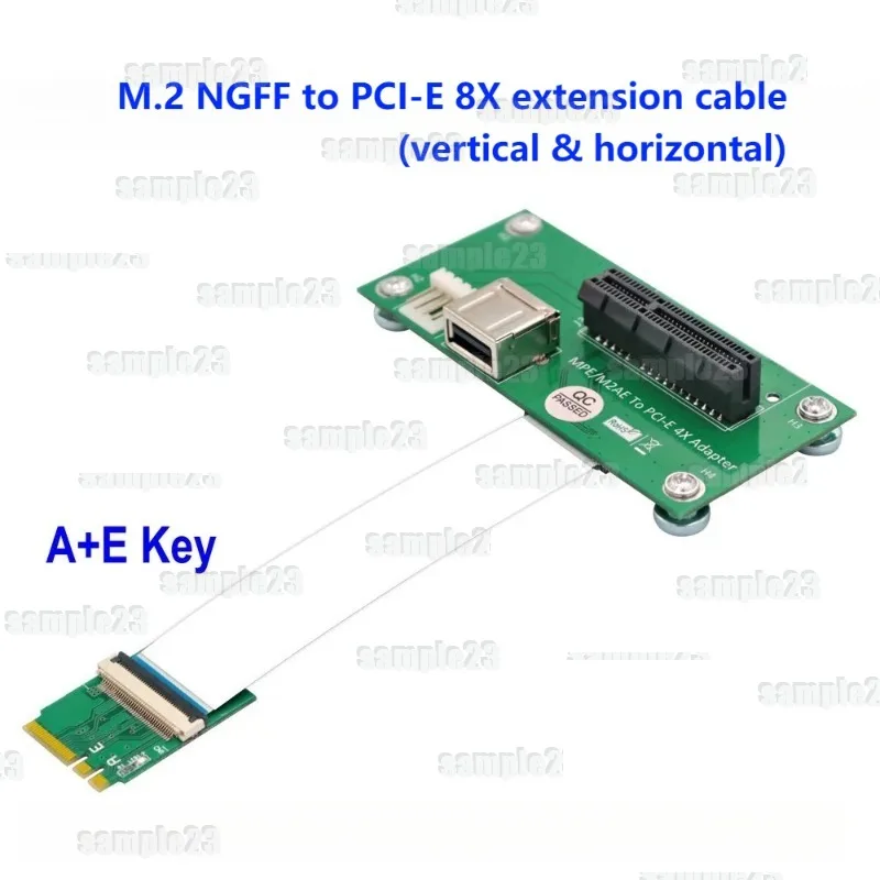 M.2 Wifi A.E Key In…