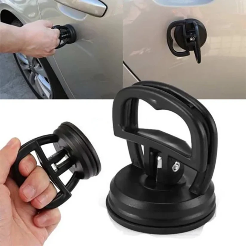 Puller Remove Dent Puller Repair Car Phone Hand Tools Car Bump Puller Car Shape Bump Fixer Repair Tool Pull Suction Cup Dent